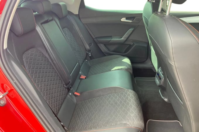 2022 Seat Leon