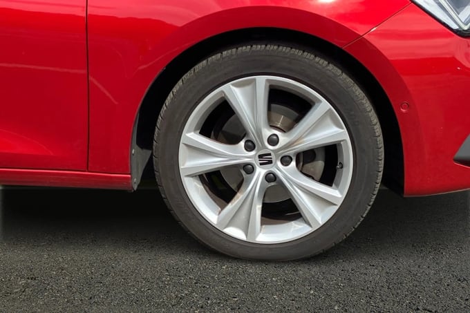 2022 Seat Leon