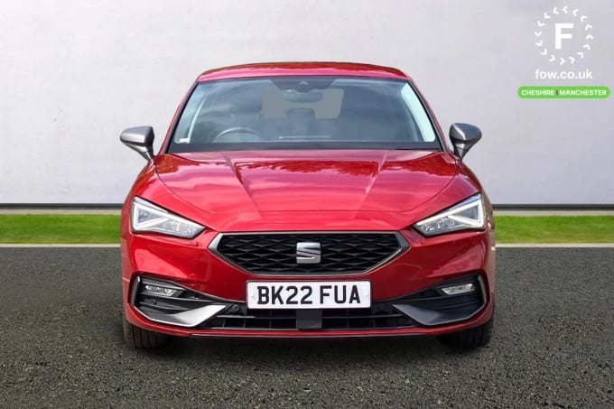 2022 Seat Leon
