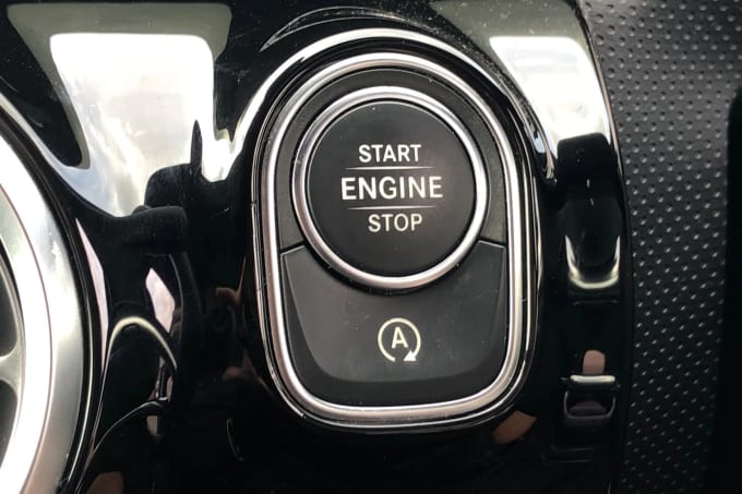 2020 Mercedes-benz A Class