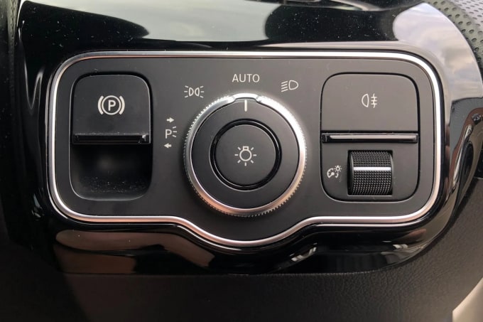 2020 Mercedes-benz A Class