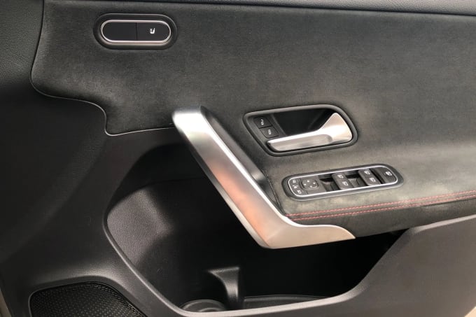 2020 Mercedes-benz A Class