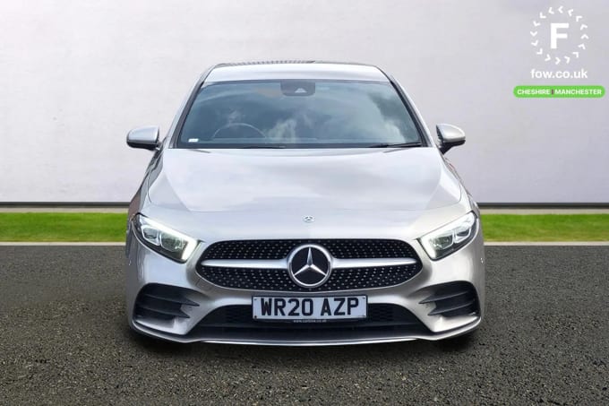 2020 Mercedes-benz A Class