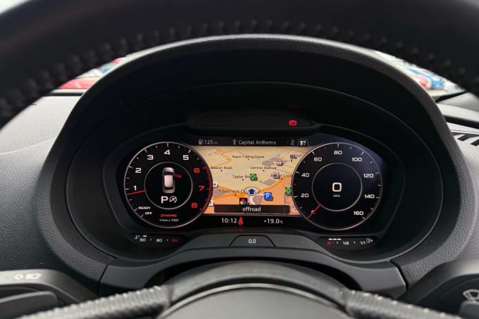 2018 Audi A3