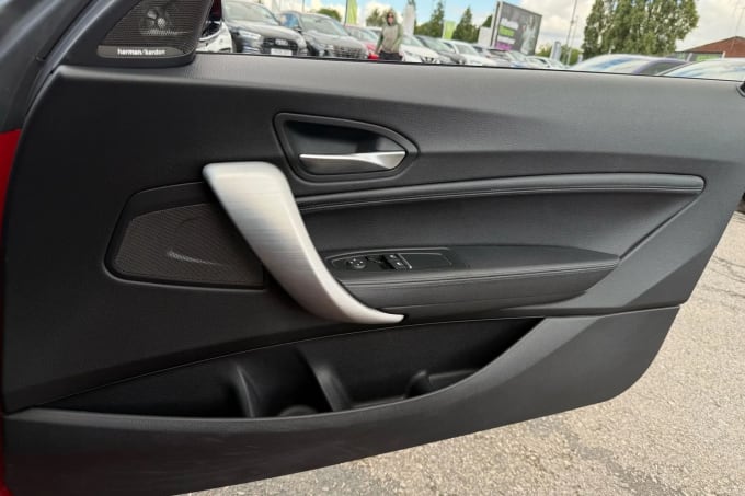 2018 BMW 2 Series