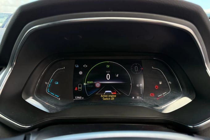 2022 Renault Captur