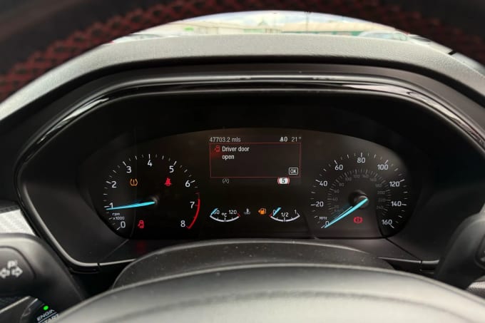 2019 Ford Focus