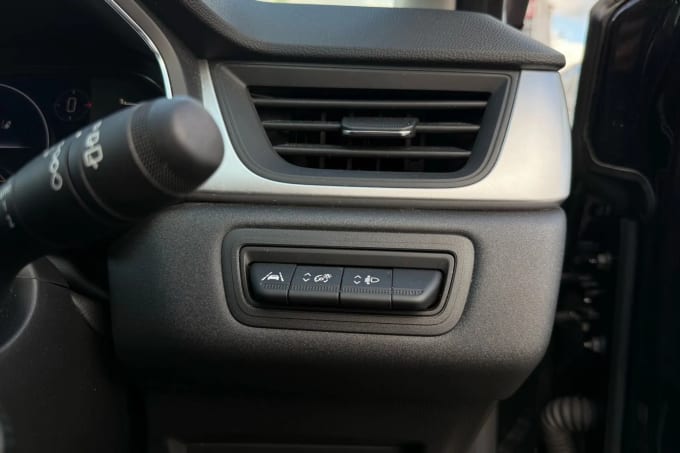 2022 Renault Captur