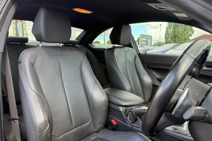 2018 BMW 2 Series