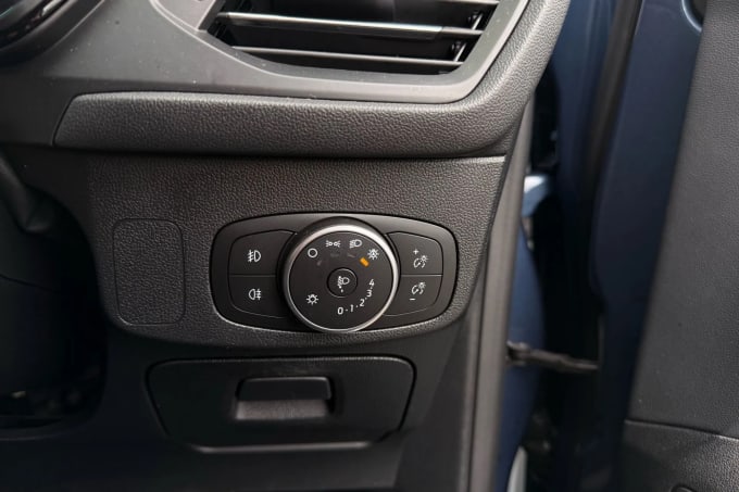 2019 Ford Focus
