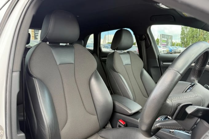 2018 Audi A3