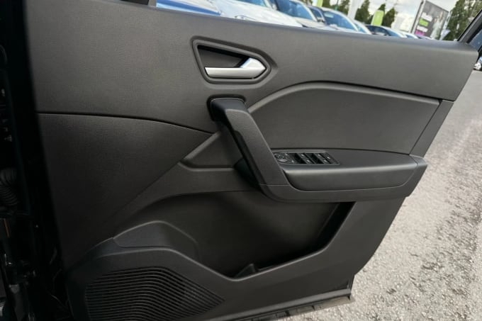 2022 Renault Captur