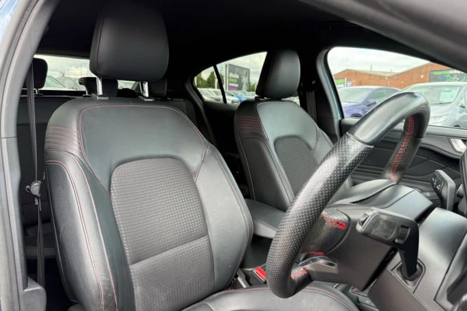 2019 Ford Focus