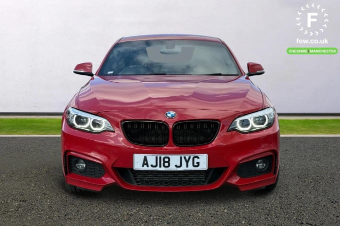 2018 BMW 2 Series