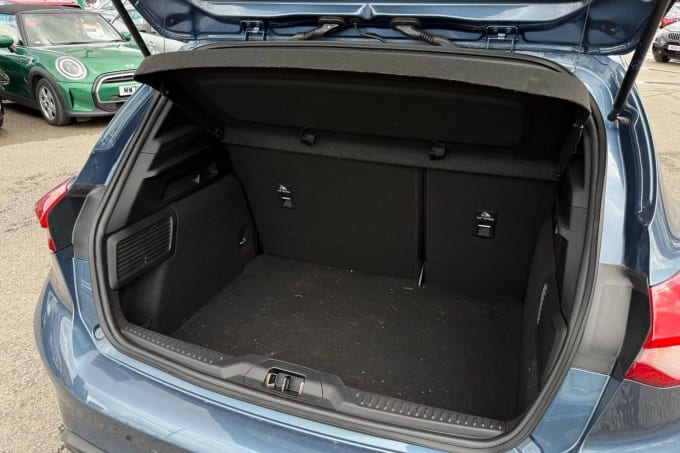 2019 Ford Focus