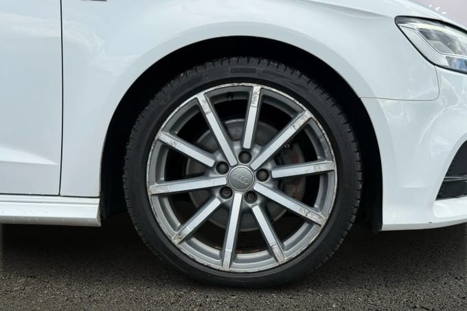 2018 Audi A3