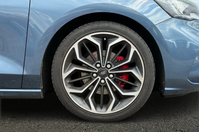 2019 Ford Focus