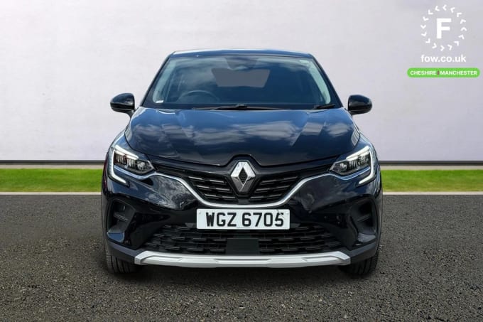 2022 Renault Captur