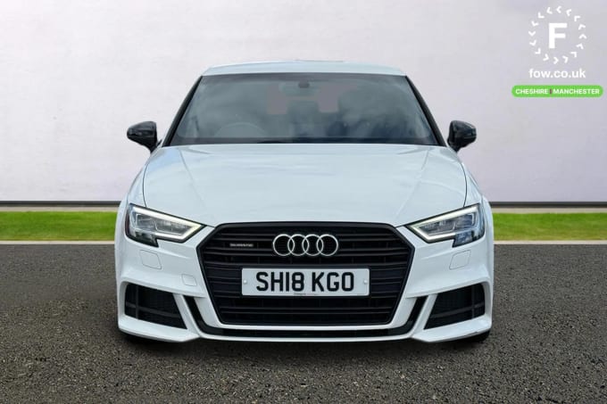2018 Audi A3
