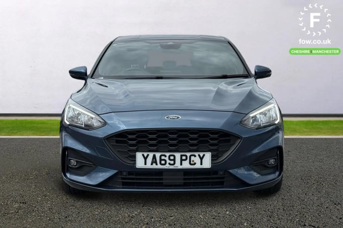 2019 Ford Focus