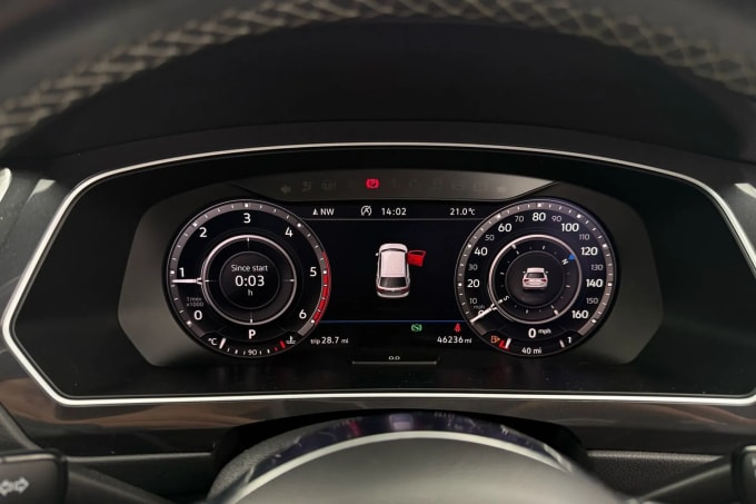 2017 Volkswagen Tiguan