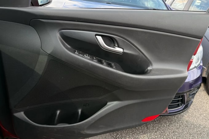 2017 Hyundai I30