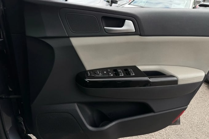 2018 Kia Sportage