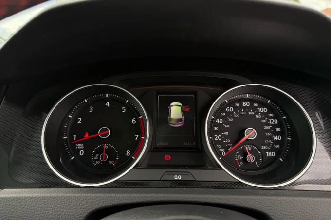 2016 Volkswagen Golf