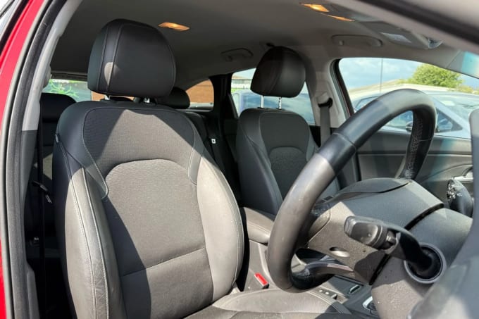 2017 Hyundai I30