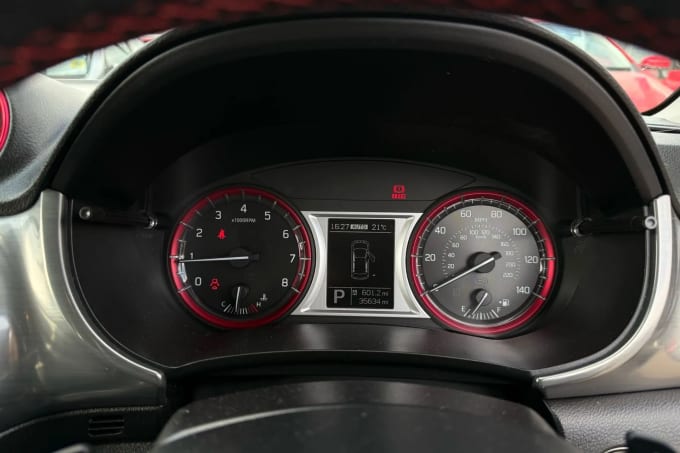 2018 Suzuki Vitara