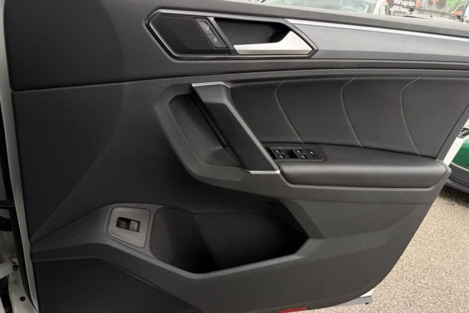 2017 Volkswagen Tiguan