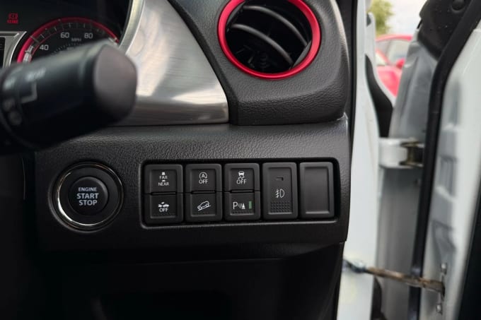 2018 Suzuki Vitara
