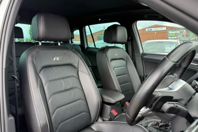 2017 Volkswagen Tiguan