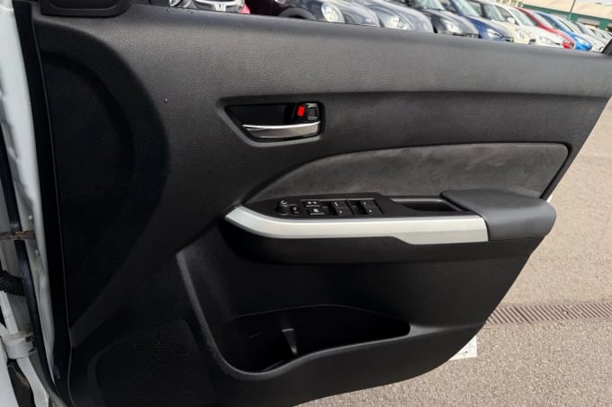 2018 Suzuki Vitara