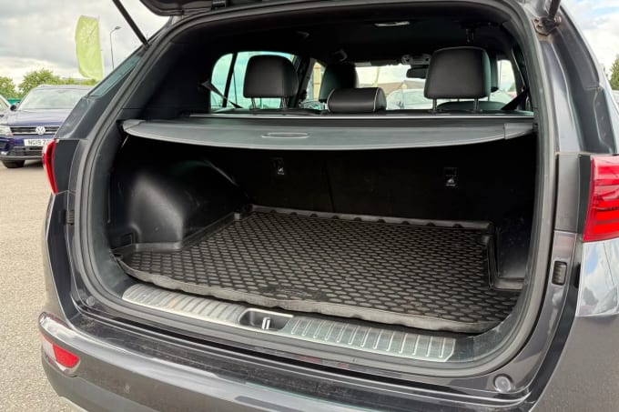 2018 Kia Sportage