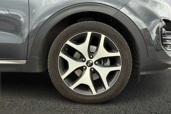 2018 Kia Sportage
