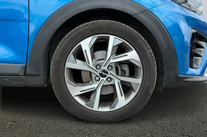 2023 Kia Stonic