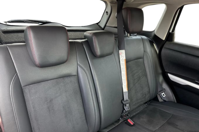 2018 Suzuki Vitara