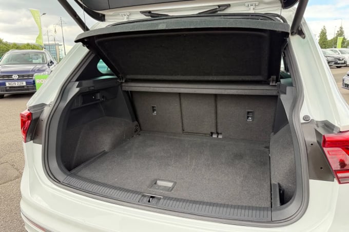 2017 Volkswagen Tiguan