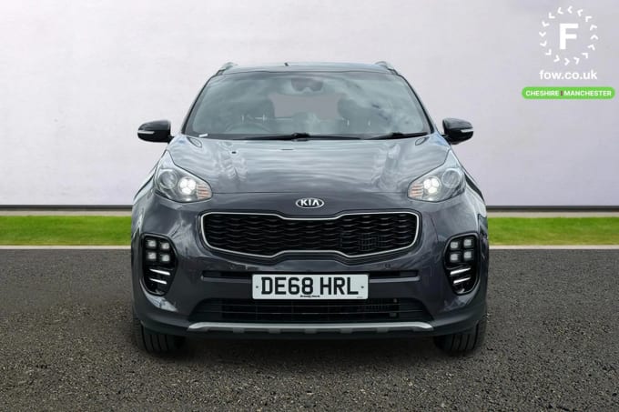 2018 Kia Sportage