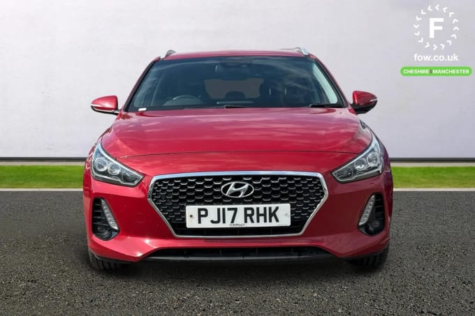 2017 Hyundai I30
