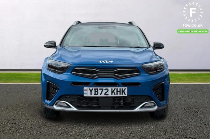 2023 Kia Stonic