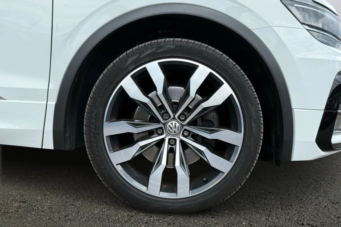2017 Volkswagen Tiguan