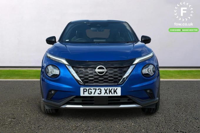 2023 Nissan Juke
