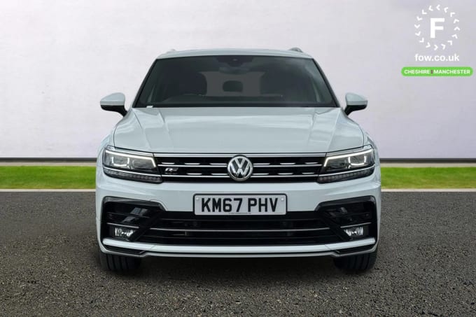2017 Volkswagen Tiguan