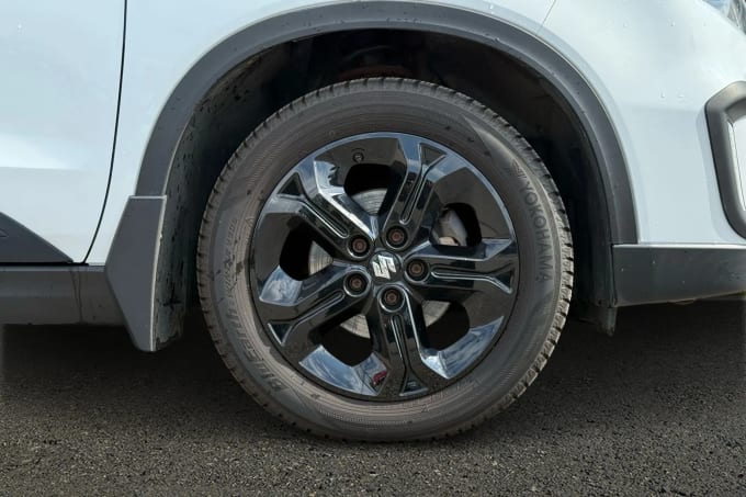 2018 Suzuki Vitara