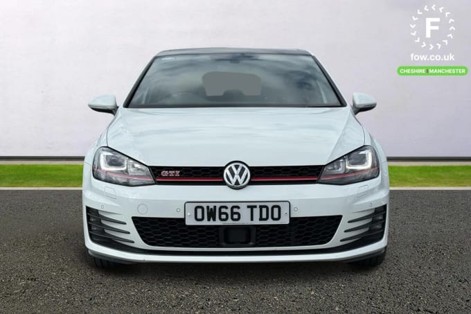 2016 Volkswagen Golf