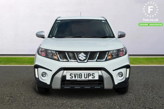 2018 Suzuki Vitara