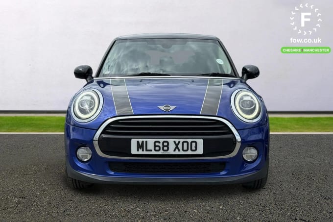 2018 Mini Hatch