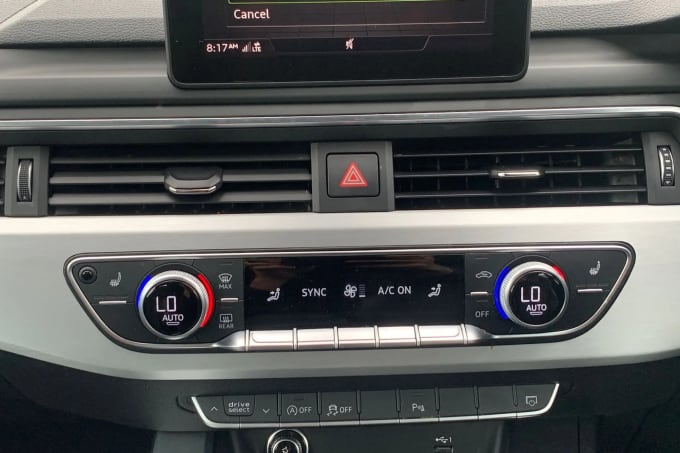 2019 Audi A5